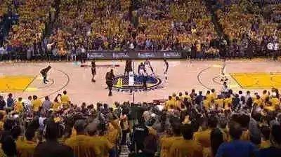 NBA历史收视率最高的五场总决赛，詹姆斯上榜，而他独占前两名