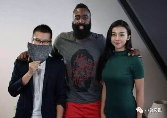 NBA国内六大女神都有谁？哈登最爱张曼源，还有乌贼刘语熙等
