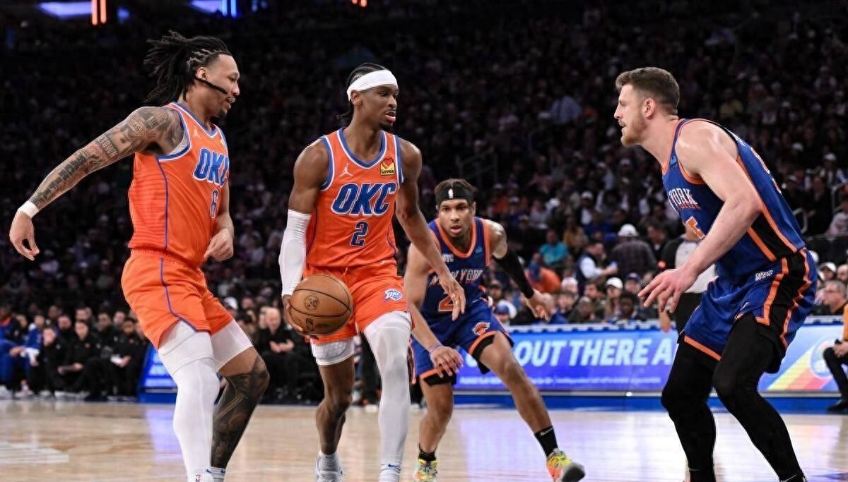 雷霆与火箭2025 NBA季前赛对决：新生代较量与重建希望