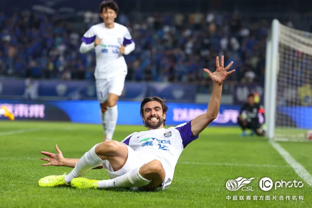 中超进球数_中超历史单赛季进球榜_2020赛季中超十大进球