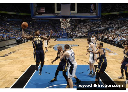 保罗·乔治NBA十佳球集锦：职业生涯突破与关键比赛决胜时刻深度解析