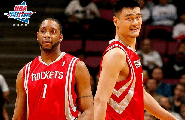 姚麦组合回忆录：从初相见到深厚友谊，篮球场上不朽的传奇