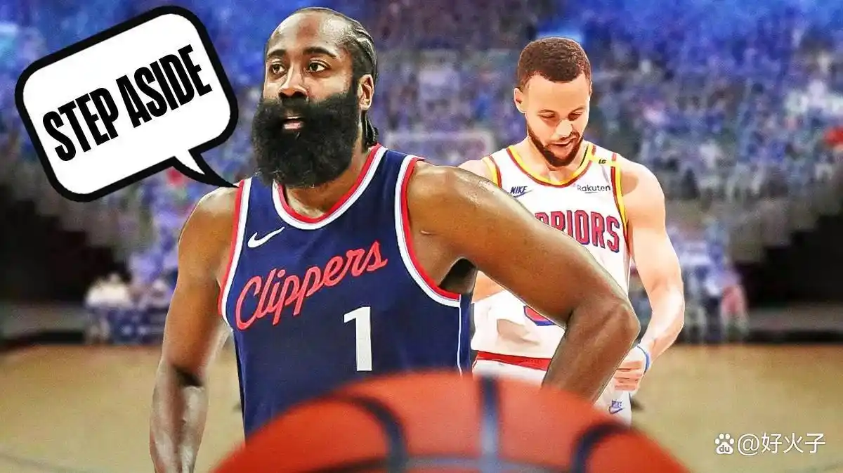 詹姆斯·哈登超越斯蒂芬·库里，创NBA史上三分命中率最高纪录