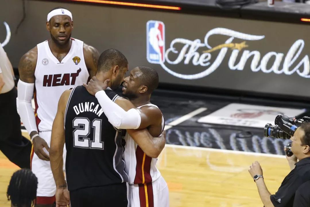 2014年NBA季后赛首轮回顾：5组抢七大战创历史，热火4-0黄蜂无悬念