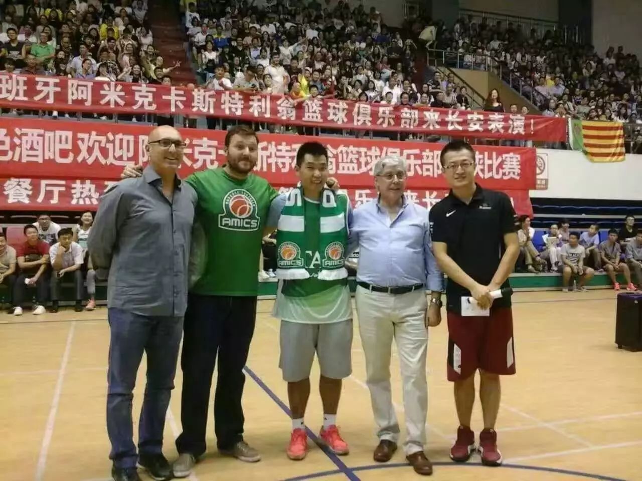 西甲联赛中国球员_西甲中国第一人_西甲篮球中国球员第一人