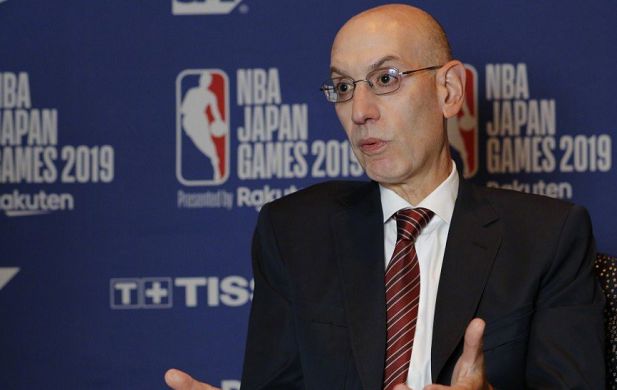 NBA中国赛风波：莫雷言论引发赞助商撤资，球迷无奈观赛前景未明