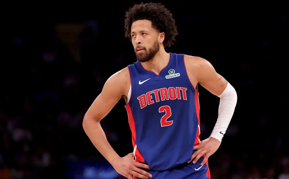 凯德・坎宁安首次入选NBA全明星赛：从状元秀到全明星的成长之路