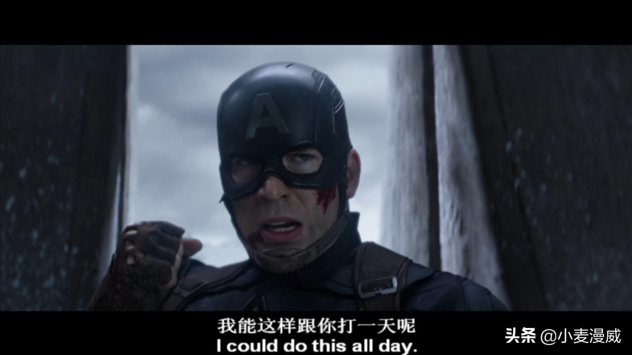 复仇者联盟英文台词_复仇者联盟英语台词_复仇联盟英文