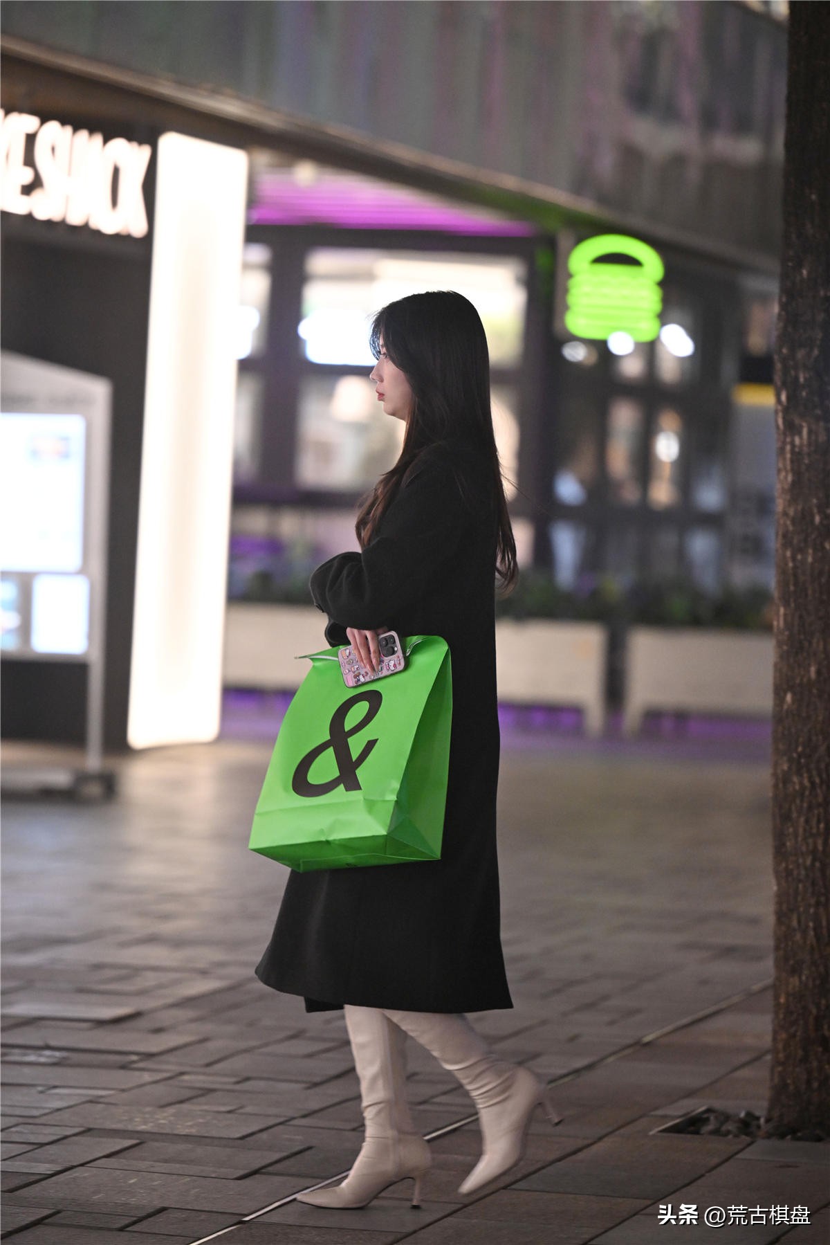 过膝超长靴子_过膝长靴老师吧_ting婷yu立 过膝长靴