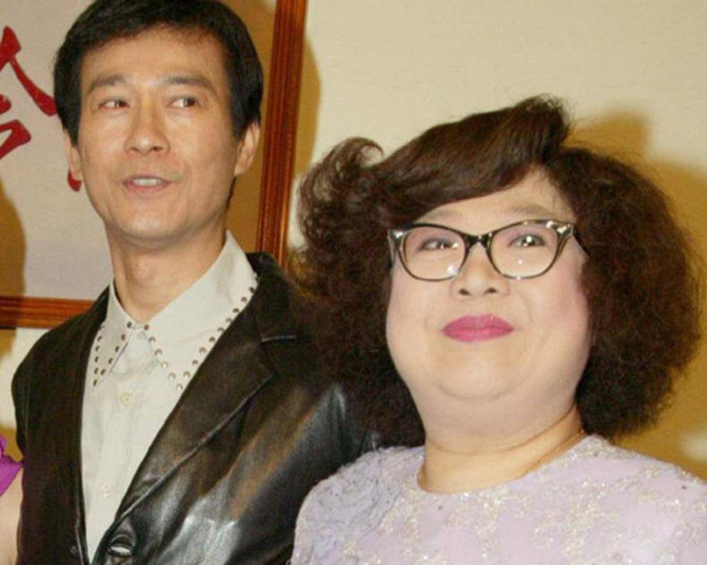 沈殿霞逝世14周年纪念_郑欣宜回忆沈殿霞_沈殿霞郑少秋天天吵架