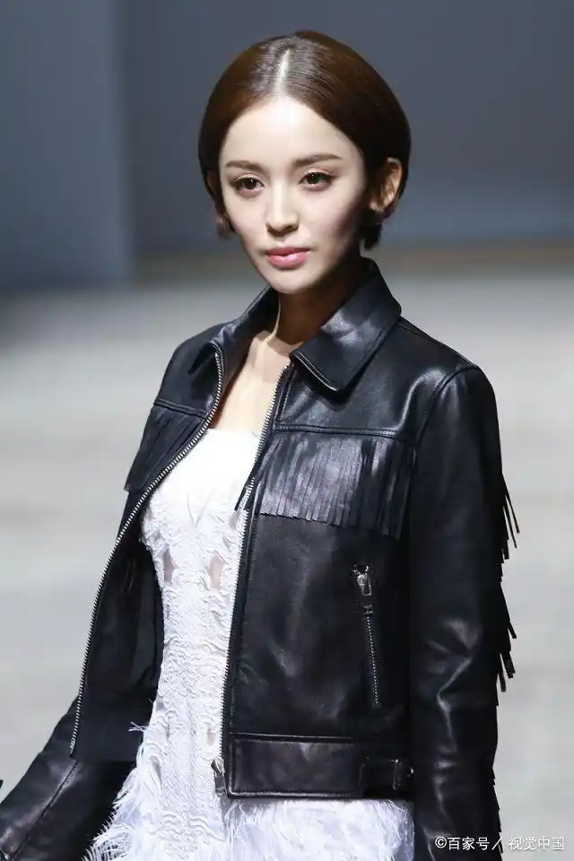 古力娜扎丸子头图片_古力娜扎短发造型_短发发型搭配