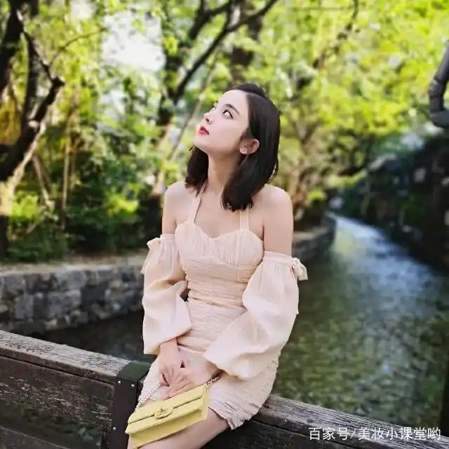 古力娜扎神仙颜值_娜扎丸子头教程_古力娜扎丸子头图片