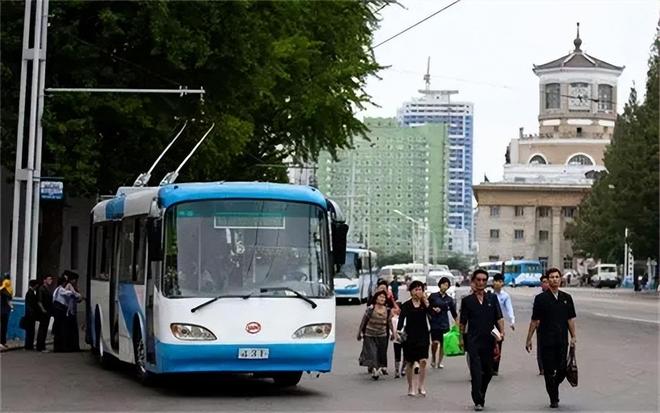 朝鲜城市建设现状_朝鲜民众真实生活_朝鲜真实情况