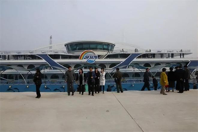 朝鲜城市建设现状_朝鲜民众真实生活_朝鲜真实情况