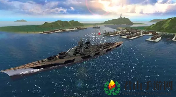 《战舰帝国》新版本玩法攻略