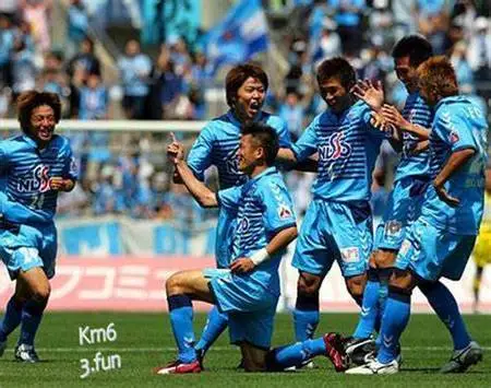横滨水手vs清水鼓动_日职联赛关键战役_日本职业足球联赛横滨水手对阵清水鼓动