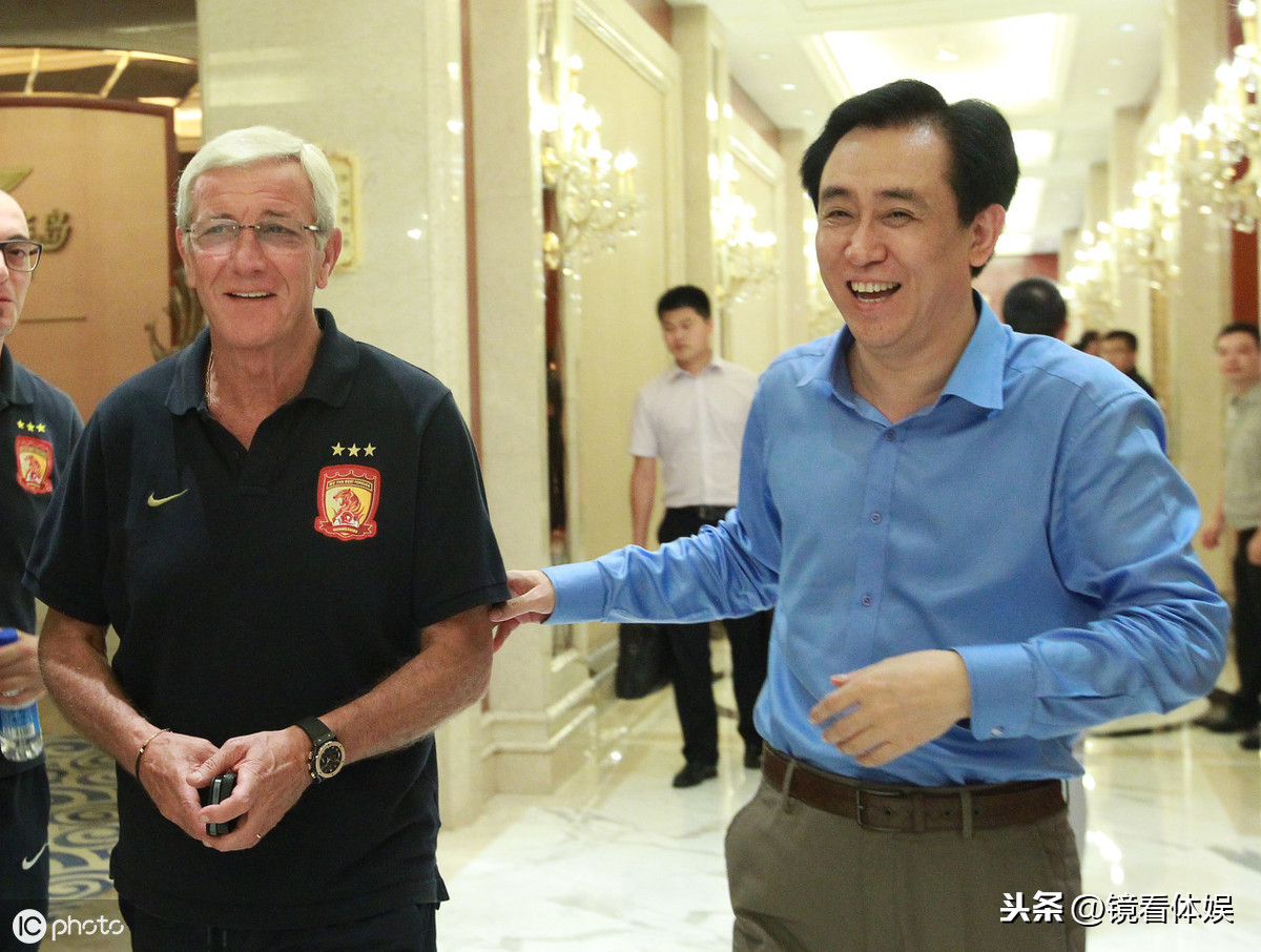 里皮与卡纳瓦罗师徒情_里皮回归国足原因分析_里皮为什么执教国足