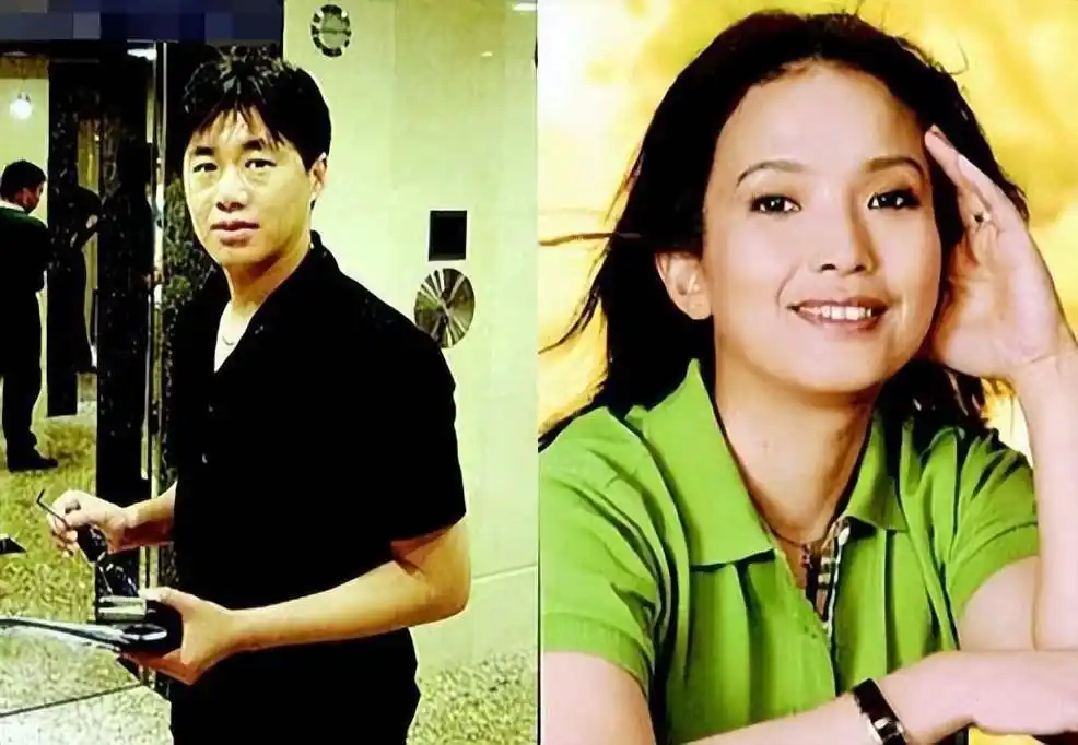 吕丽萍感情经历_吕丽萍婚姻_吕丽萍三段婚姻