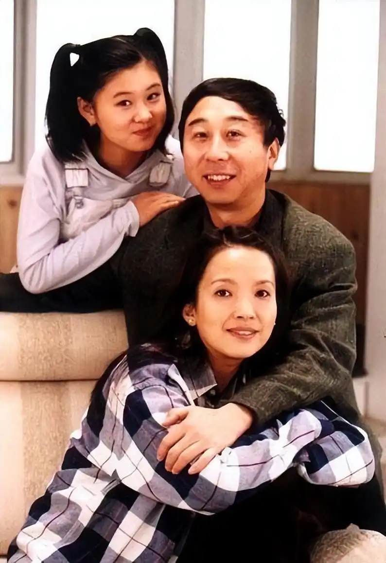 吕丽萍感情经历_吕丽萍婚姻_吕丽萍三段婚姻