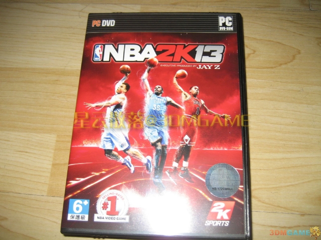 nba2k13安卓版中文版_NBA 2K13游戏介绍_美国职业篮球2K13配置要求