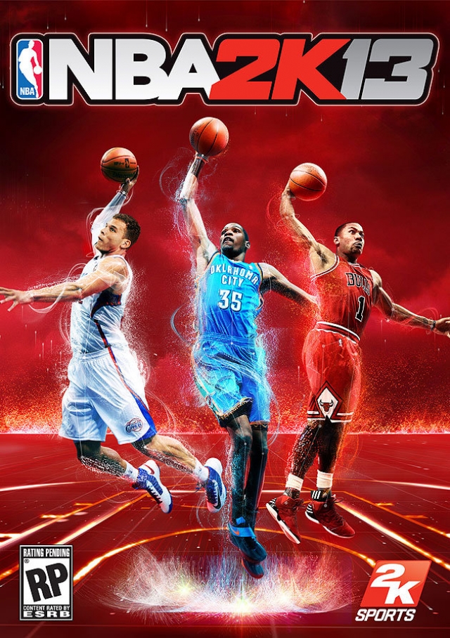 nba2k13安卓版中文版_美国职业篮球2K13配置要求_NBA 2K13游戏介绍