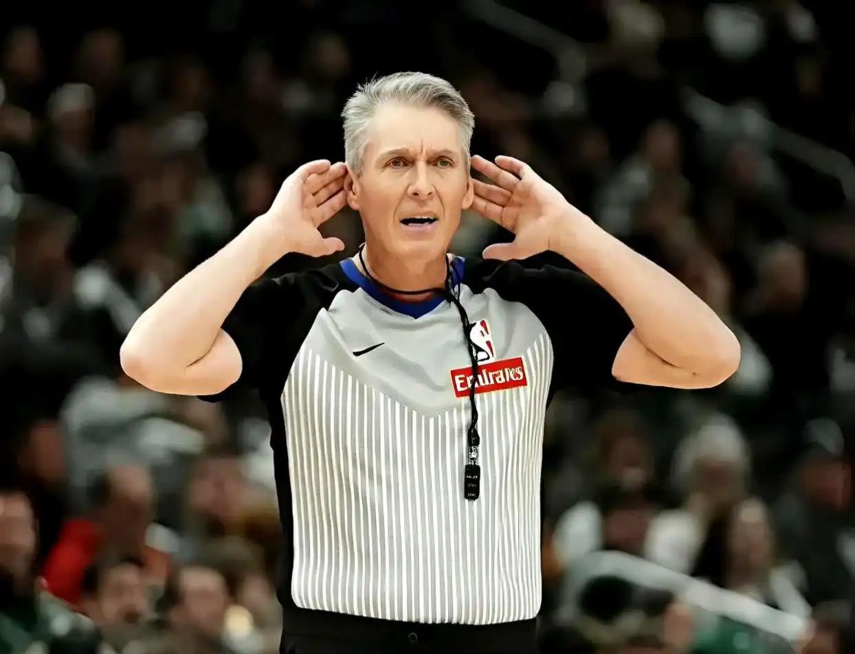 NBA裁判薪资_裁判吹罚潜规则_nba薪资规则