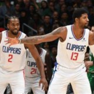 NBA常规赛视频直播：快船VS奇才 小卡泡椒能否带