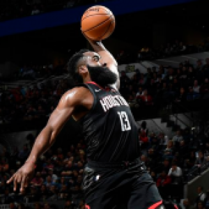 NBA常规赛高清直播：火箭vs猛龙 哈登威少强势出